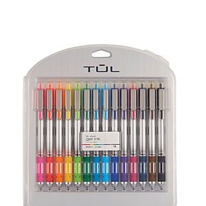 TUL Gel Ink Pen Set - 14 Colors